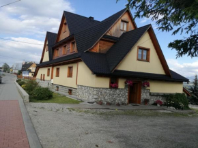 Гостиница U Skowyrów, Гличарув Гурны 